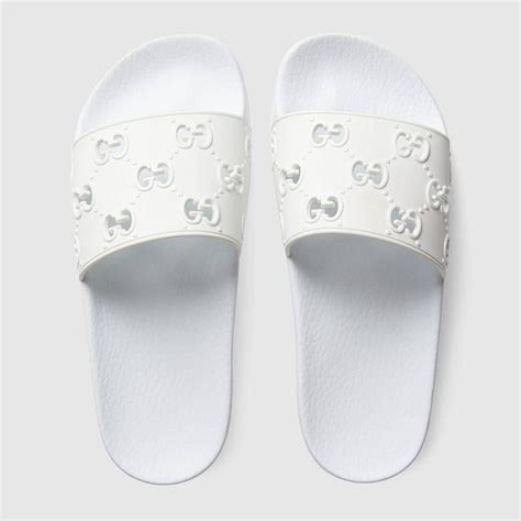 women gucci slides cheap|gucci slides women's nordstrom.